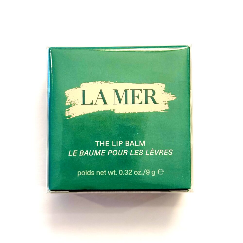 LA MER The Lip Balm NWT Full-Size 0.32 oz SEALED